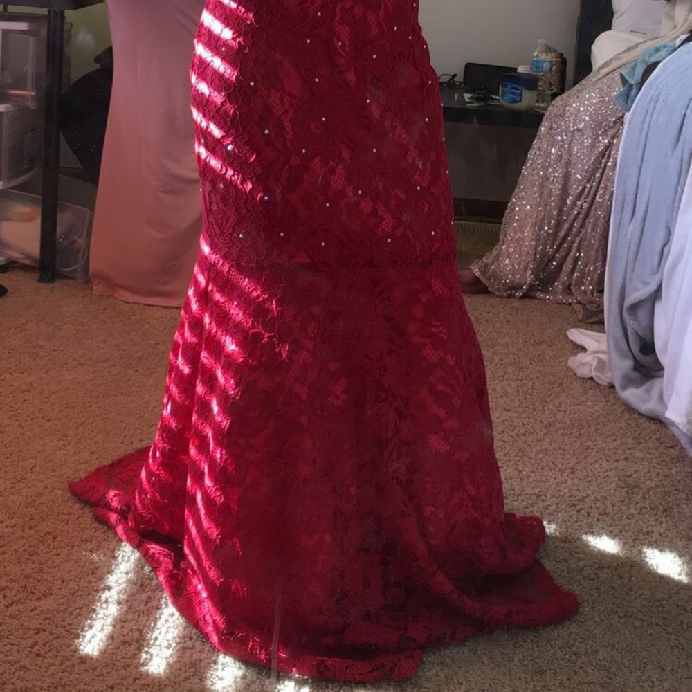 Prom Dress - Picture 2 of 2
